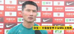 邵佳一谈赵松源：很有天赋，身体对抗、奔跑能力比我想象中更
