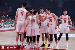 媒体人：男篮人才储备在亚洲依旧领先 但真正考验或许要等半决