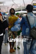 辽宁小外库珀抵达沈阳！球队三外援已全部就位！