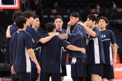 亚运-李贤重15中10狂砍28+9+5+2 韩国男篮114-80大胜约旦杀进四强