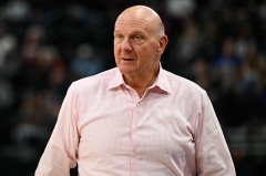 萧华：鲍尔默还在处理与NBA无关的调查 他必须谨慎选择自己的措
