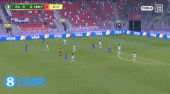 U20女足0-1落后意大利！刘晨扑救脱手，阿皮亚补射空门得手
