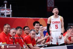 媒体人：这支日本二队没有单点爆破的选手 中国男篮放平心态即