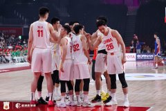 媒体人：锋线伤病困扰阵容承压 发挥内线优势严控日本3分至关
