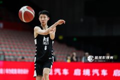 质量很高！国青男篮中塞交流赛3胜1负&两场险胜 张宇辰场均