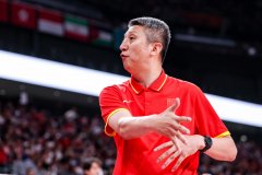 媒体人：郭士强屠榜热搜 中国男篮惨败日本男篮二队情感上难接
