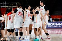 女篮亚运会1/4决赛赛程出炉 中国将对阵蒙古队