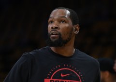 美记：历经大伤却仍渴望长时间出战 我想不到还有谁像KD热爱篮