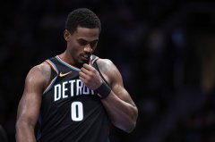 杜伦谈自己的NBA引路人：托拜亚斯·哈里斯 他堪称职业楷模