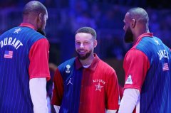 詹杜库新赛季ESPN排名均下滑未进前10：库里12 KD13 詹姆斯降至1