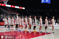 中国女篮VS中国台北首发：张曼曼 杨舒予 唐子婷 罗欣棫 陈明伶