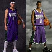 追梦吐槽希罗复刻2003年经典写真：我觉得这简直土得掉渣