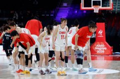 亚运会女篮最终排名：韩国女篮冠军 日本女篮亚军 中国女篮季