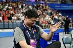 杨毅：中国体育大方向是加强领导 篮球已用7年证明专业人士也
