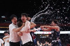 李贤重谈终极梦想：进入NBA后  我还想入选最佳阵容 拿下总冠军
