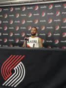 利拉德：波特兰是我的第二故乡 在这里生活15年了我也是波特兰