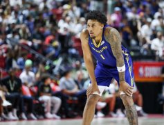 伦德博格谈圆梦NBA：迎首次训练营后我激动落泪