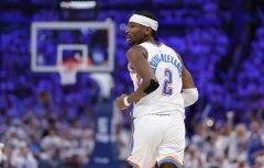 SGA训练师：西决缺少杰伦威等持球手消耗太大 SGA将会更多打无球