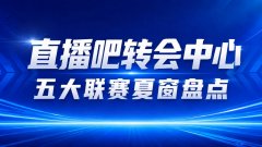 疯狂一夏！五大联赛夏窗汇总：狂砸73亿欧，6笔